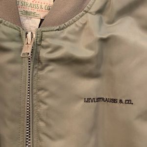 Levi’s bomber jacket